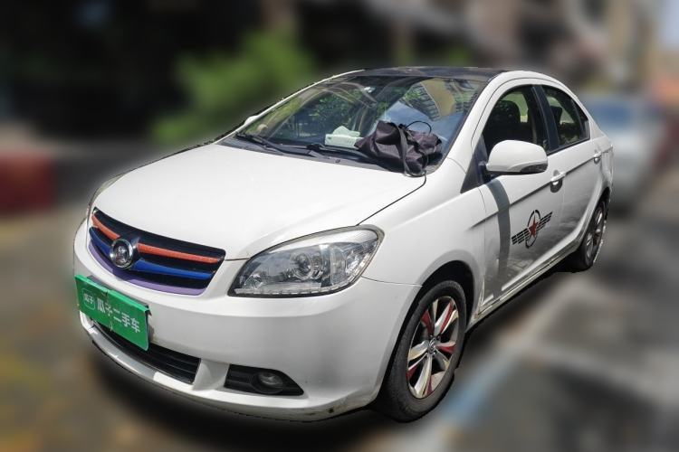Used Great Wall C30 2015 Classic Edition 1.5L Manual Enjoyment Model Guazi used car, China used car export, Used car for sale, Used  cars, Cheapest cars for sale