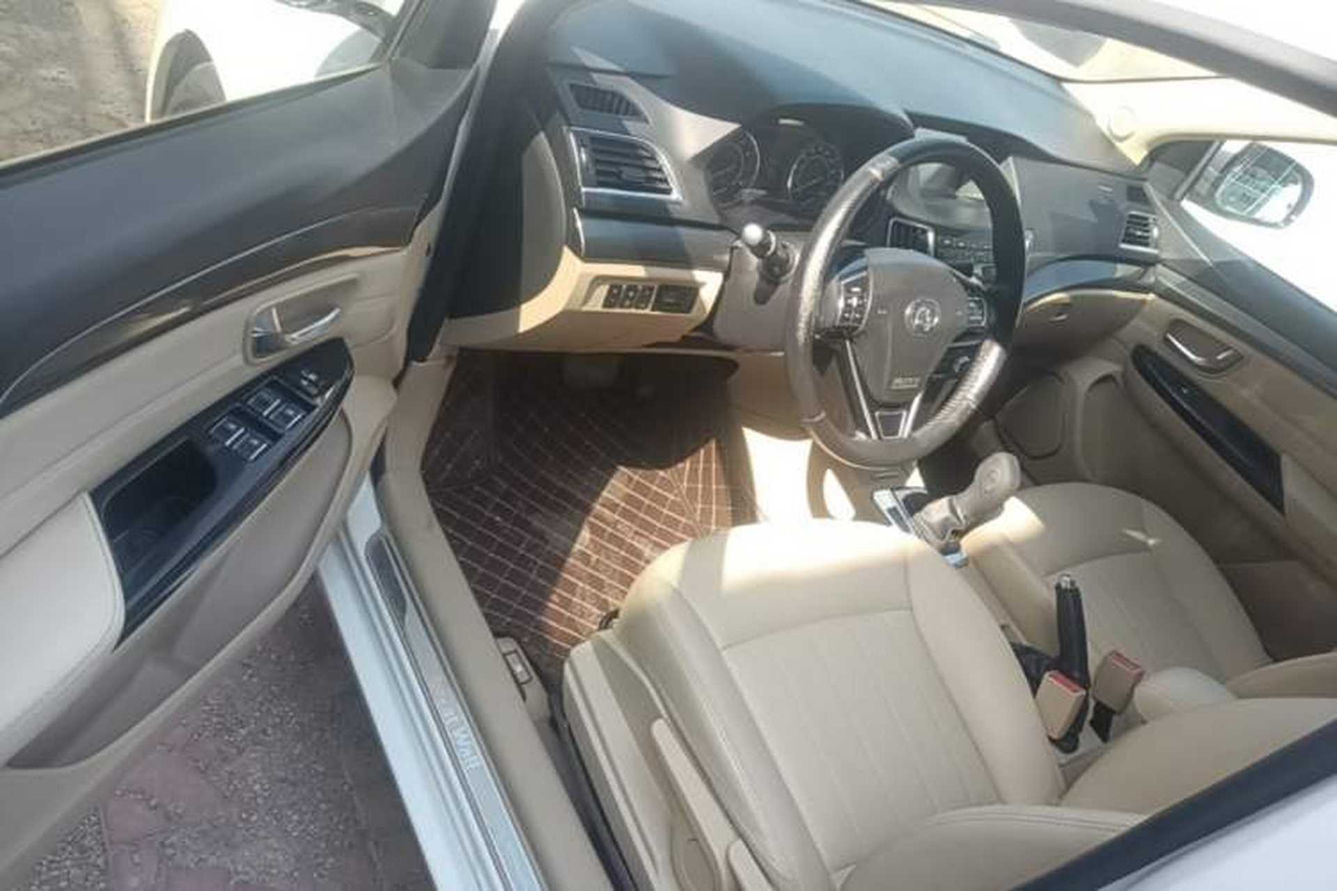 Used Great Wall C30 2015 1.5L AMT Luxury Model Driver Seat