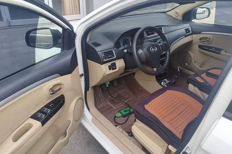 Used Great Wall C30 2015 Classic Edition 1.5L Manual Enjoyment Model Driver Seat