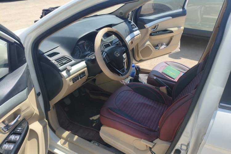 Used Great Wall C30 2015 1.5L Manual Comfort Model Driver Seat