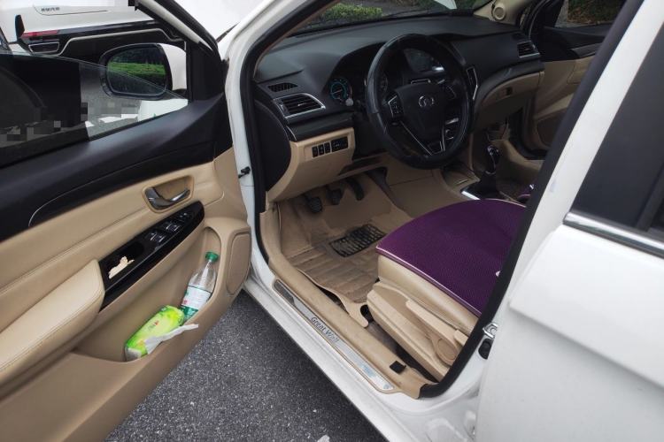 Used Great Wall C30 2015 1.5L Manual Luxury Model Driver Seat