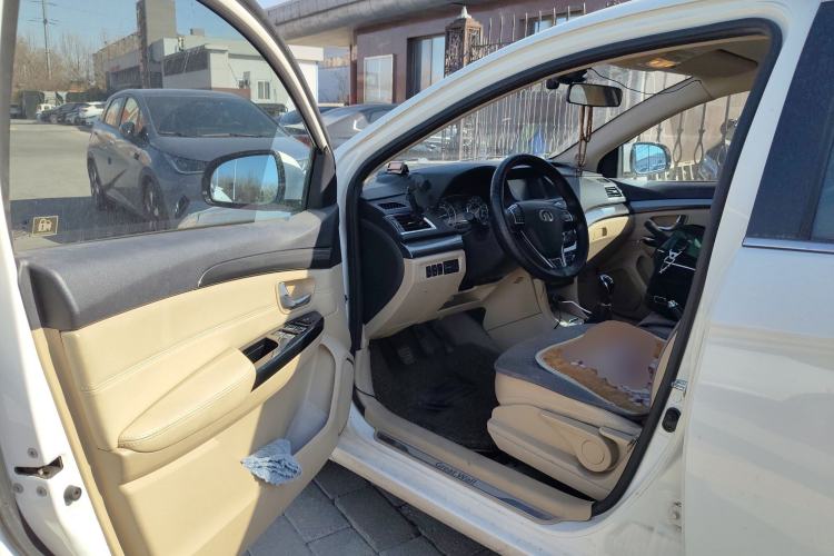 Used Great Wall C30 2015 1.5L Manual Comfort Model Driver Seat