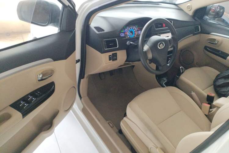 Used Great Wall C30 2015 Classic Edition 1.5L Manual Enjoyment Model Driver Seat