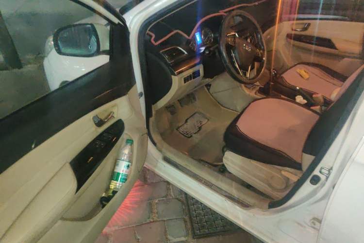 Used Great Wall C30 2015 1.5L Manual Comfort Model Driver Seat