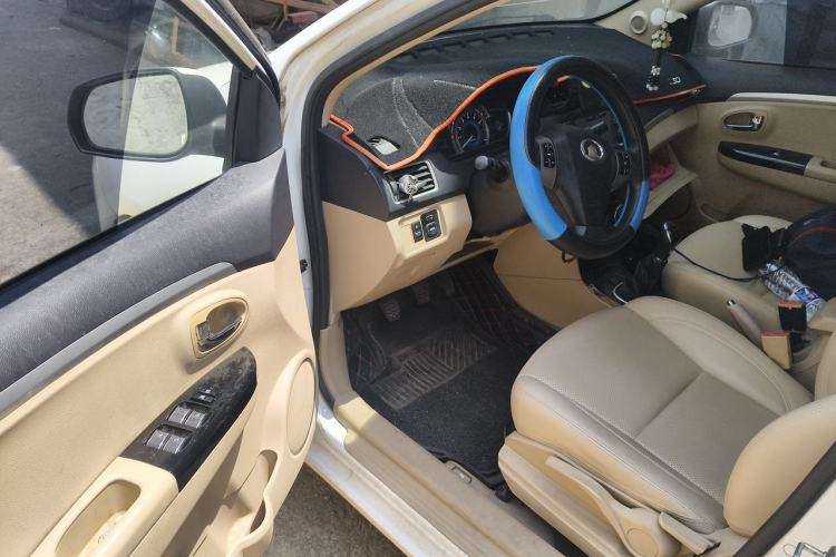 Used Great Wall C30 2015 Classic Edition 1.5L Manual Enjoyment Model Driver Seat
