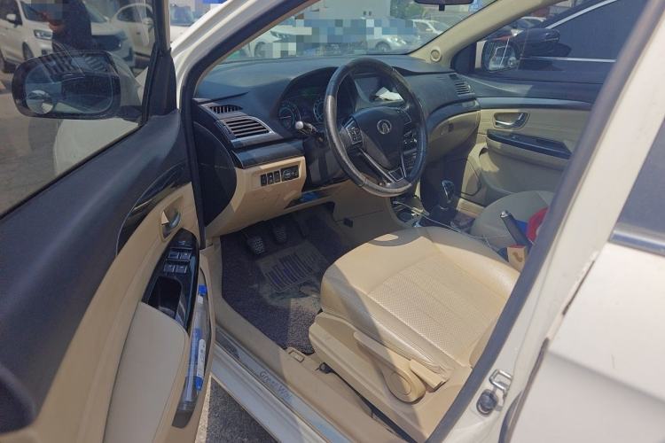 Used Great Wall C30 2015 1.5L Manual Luxury Model Driver Seat