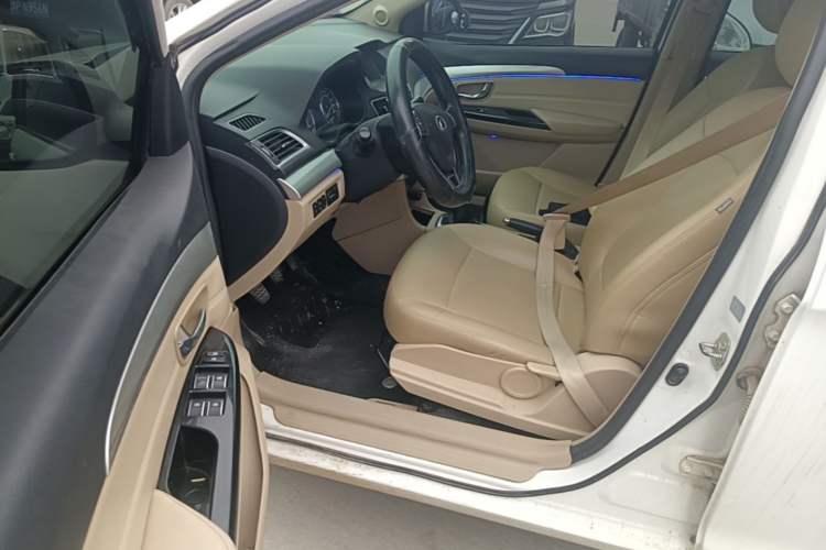 Used Great Wall C30 2015 1.5L Manual Comfort Model Driver Seat