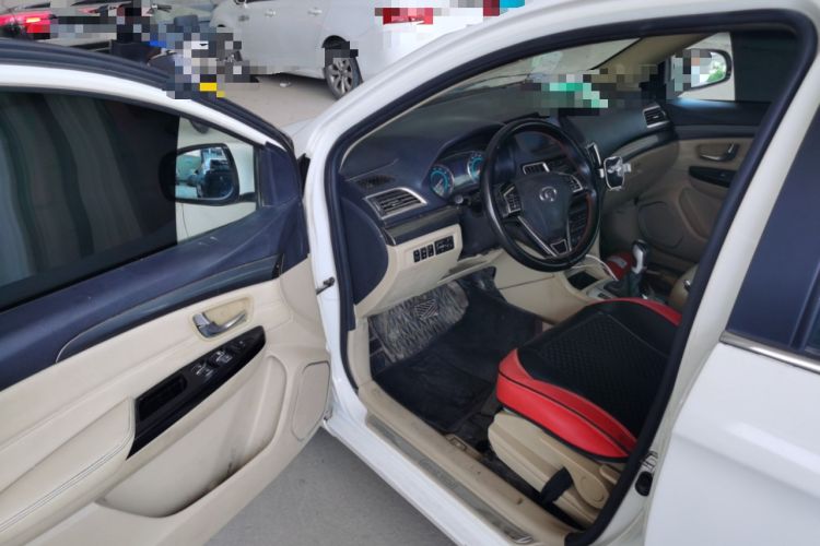 Used Great Wall C30 2015 1.5L AMT Comfort Model Driver Seat