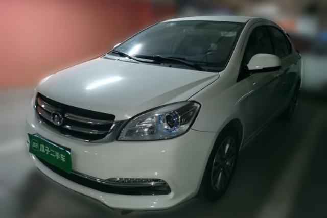 Used Great Wall C30 2015 1.5L Manual Comfort Model