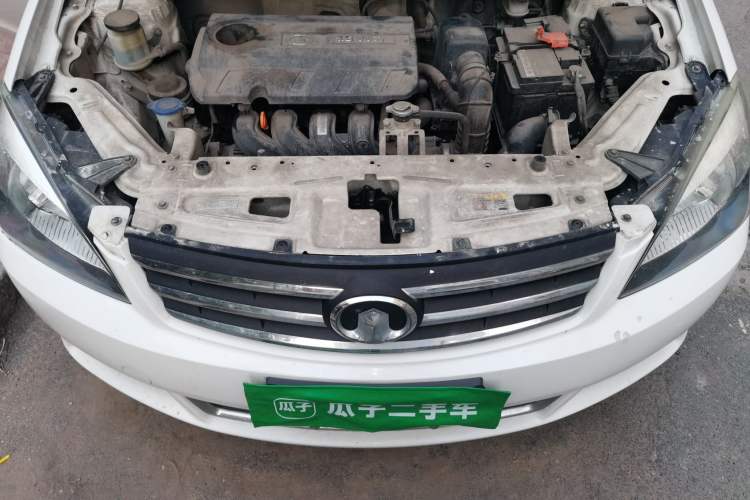 Used Great Wall C30 2015 Classic Edition 1.5L Manual Enjoyment Model Engine Bay