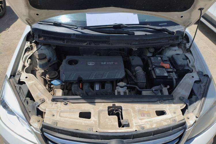 Used Great Wall C30 2015 1.5L Manual Comfort Model Engine Bay