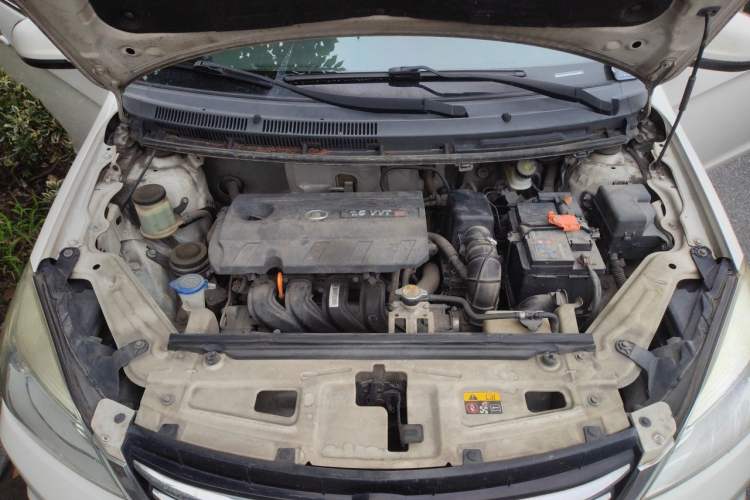 Used Great Wall C30 2015 1.5L Manual Luxury Model Engine Bay
