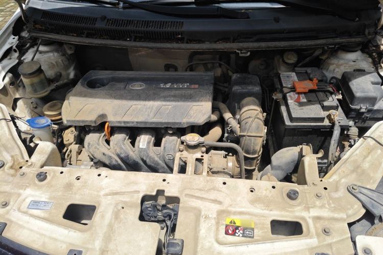 Used Great Wall C30 2015 Classic Edition 1.5L Manual Enjoyment Model Engine Bay