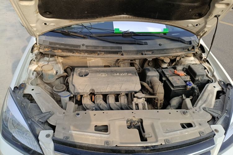 Used Great Wall C30 2015 Classic Edition 1.5L Manual Enjoyment Model Engine Bay