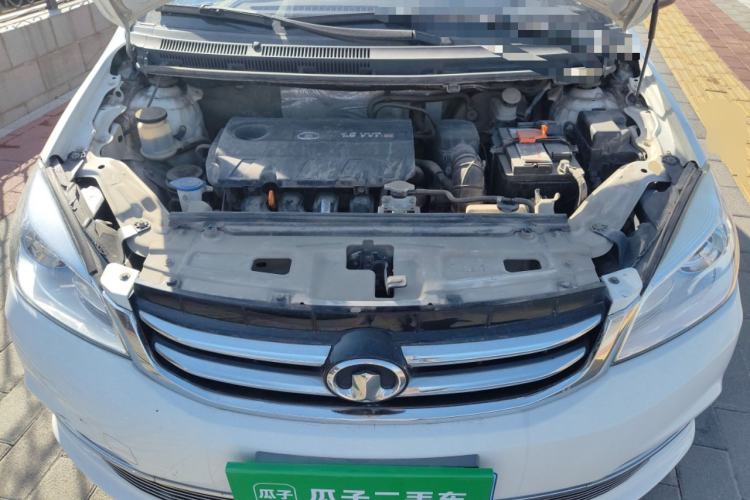 Used Great Wall C30 2015 1.5L Manual Comfort Model Engine Bay
