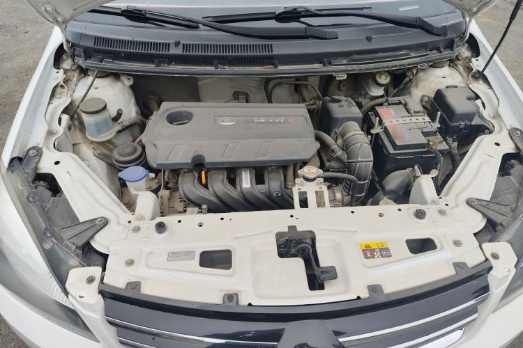 Used Great Wall C30 2015 Classic Edition 1.5L Manual Enjoyment Model Engine Bay