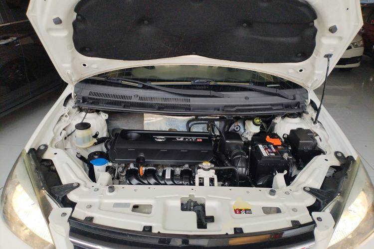 Used Great Wall C30 2015 Classic Edition 1.5L Manual Enjoyment Model Engine Bay