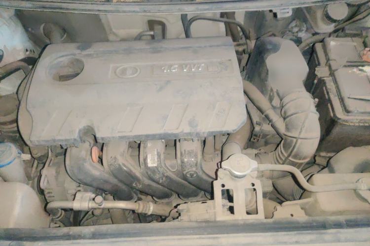 Used Great Wall C30 2015 1.5L Manual Comfort Model Engine Bay