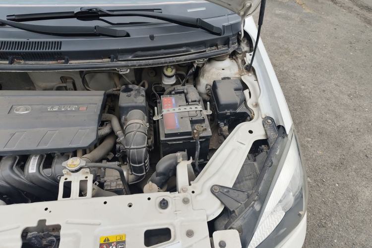 Used Great Wall C30 2015 Classic Edition 1.5L Manual Enjoyment Model Engine Bay Left