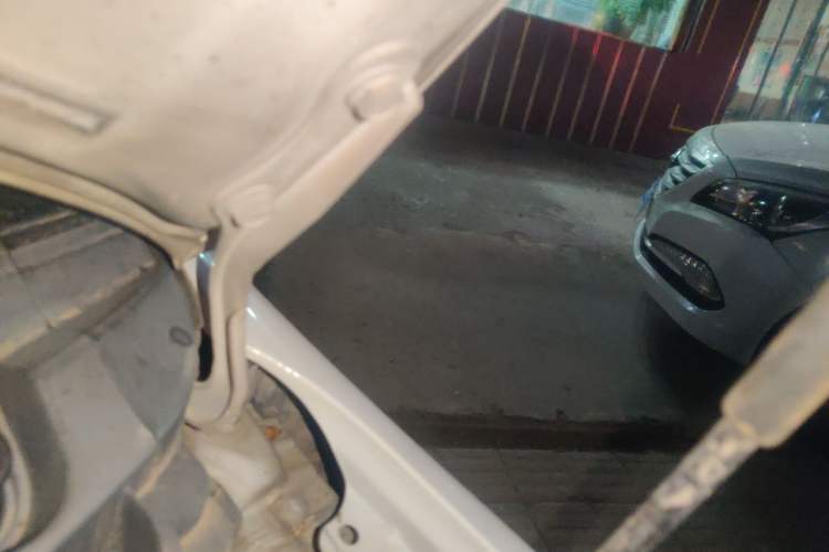 Used Great Wall C30 2015 1.5L Manual Comfort Model Engine Bay Left