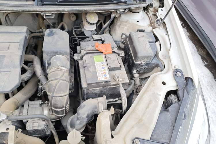 Used Great Wall C30 2015 Classic Edition 1.5L Manual Enjoyment Model Engine Bay Left