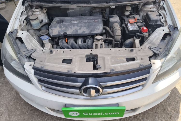 Used Great Wall C30 2015 Classic Edition 1.5L Manual Enjoyment Model Engine Bay