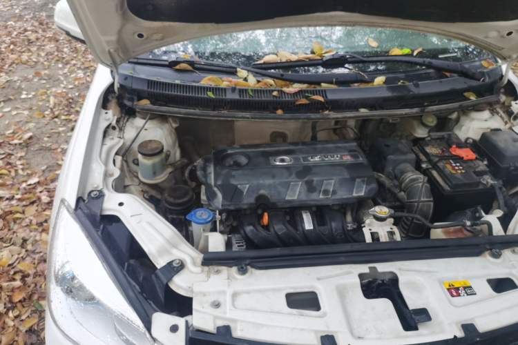 Used Great Wall C30 2015 1.5L Manual Luxury Model Engine Bay Right