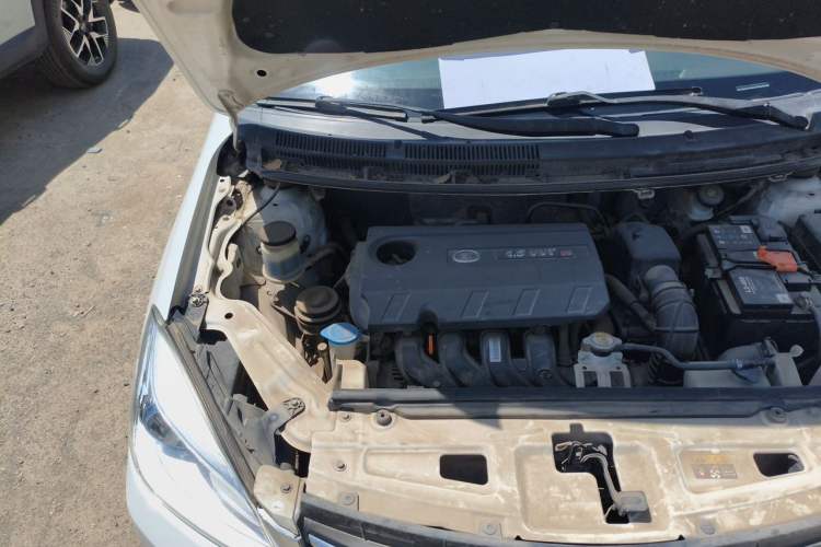Used Great Wall C30 2015 1.5L Manual Comfort Model Engine Bay Right