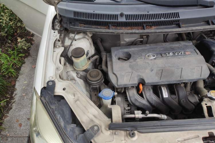 Used Great Wall C30 2015 1.5L Manual Luxury Model Engine Bay Right