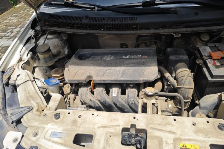 Used Great Wall C30 2015 Classic Edition 1.5L Manual Enjoyment Model Engine Bay Right