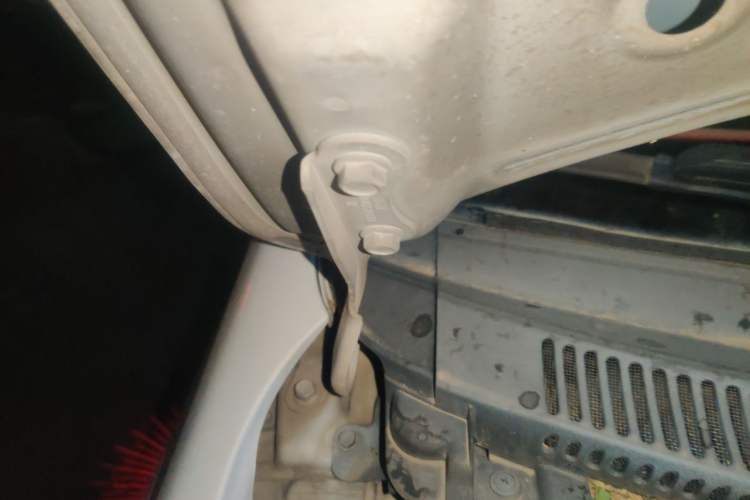 Used Great Wall C30 2015 1.5L Manual Comfort Model Engine Bay Right