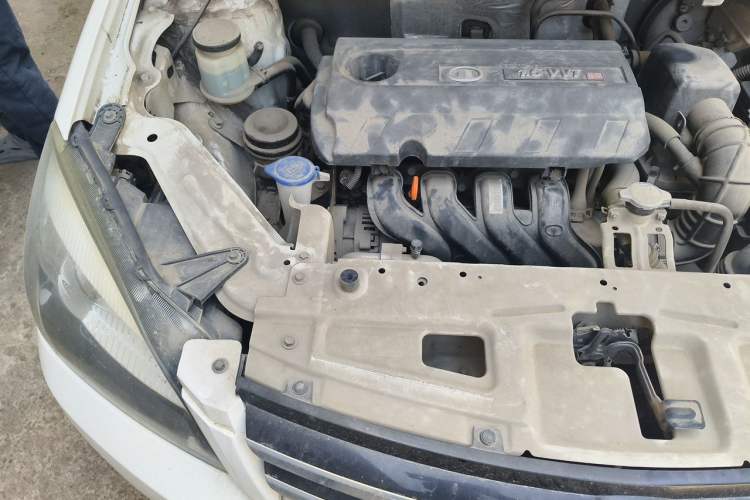 Used Great Wall C30 2015 Classic Edition 1.5L Manual Enjoyment Model Engine Bay Right