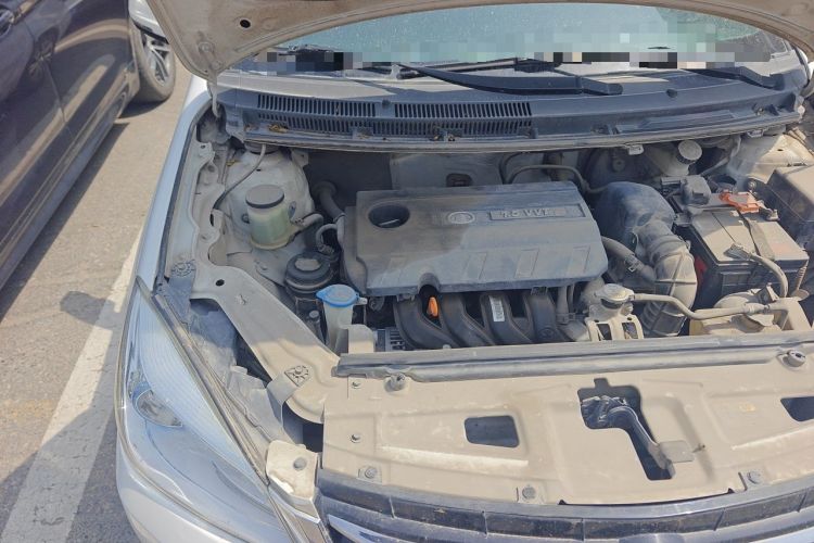 Used Great Wall C30 2015 1.5L Manual Luxury Model Engine Bay Right