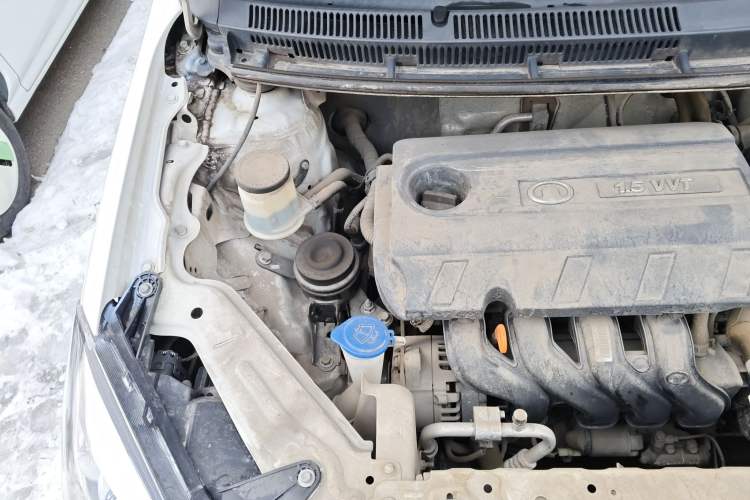 Used Great Wall C30 2015 Classic Edition 1.5L Manual Enjoyment Model Engine Bay Right