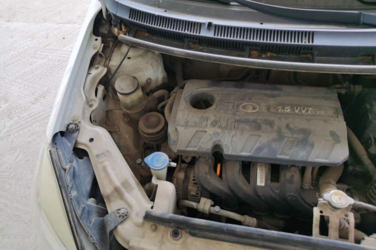 Used Great Wall C30 2015 1.5L AMT Comfort Model Engine Bay Right