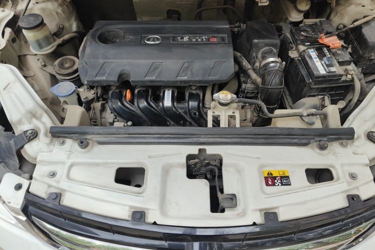 Used Great Wall C30 2015 1.5L Manual Luxury Model Engine Bay