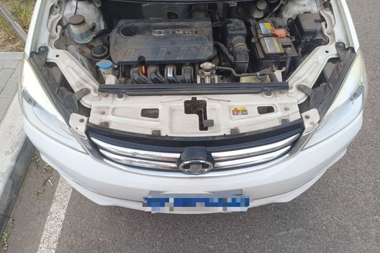 Used Great Wall C30 2015 1.5L Manual Luxury Model Engine Bay