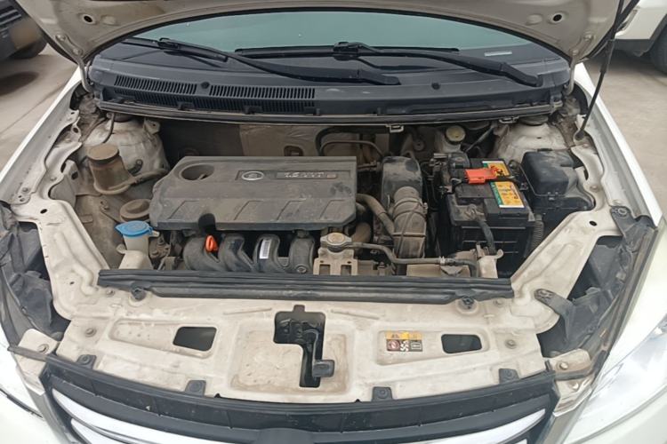 Used Great Wall C30 2015 1.5L Manual Comfort Model Engine Bay