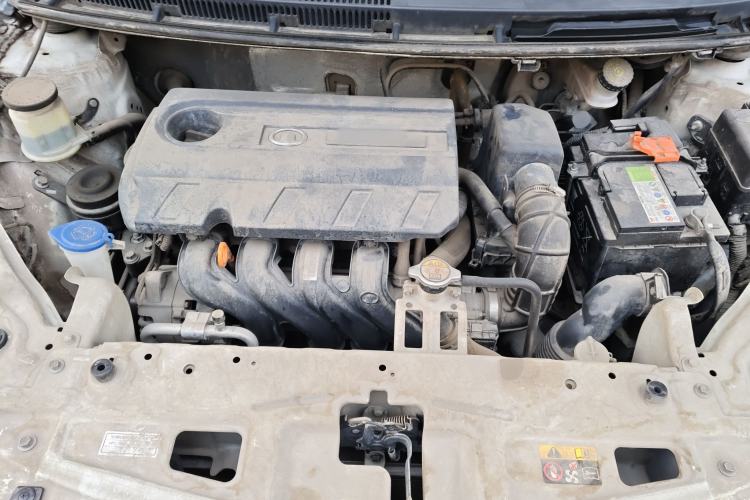 Used Great Wall C30 2015 Classic Edition 1.5L Manual Enjoyment Model Engine Bay