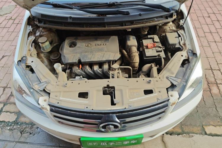 Used Great Wall C30 2015 Classic Edition 1.5L Manual Enjoyment Model Engine Bay