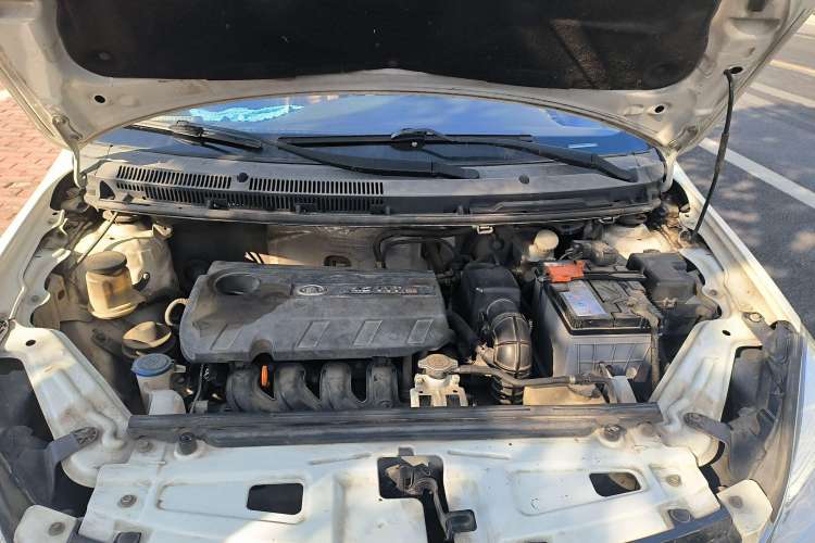 Used Great Wall C30 2015 1.5L AMT Luxury Model Engine Bay