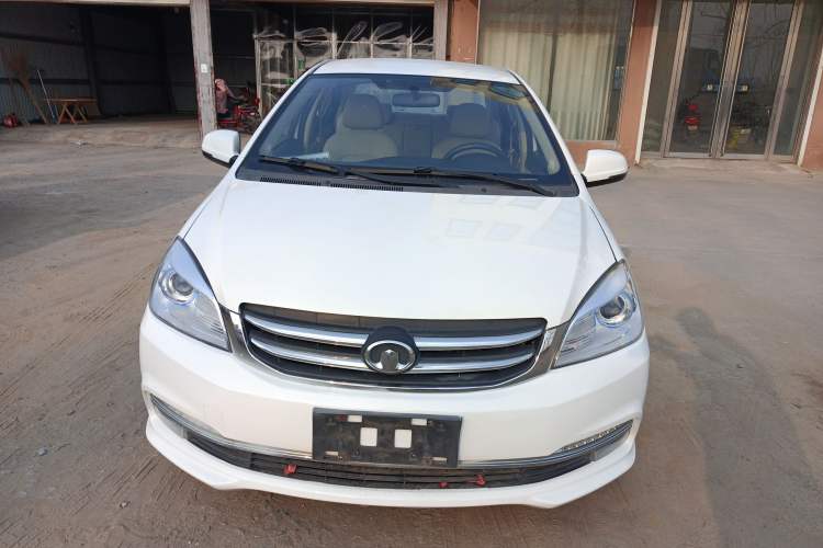 Used Great Wall C30 2015 1.5L Manual Comfort Model Exterior 1