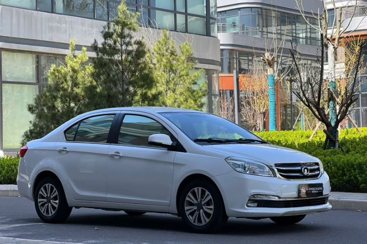 Used Great Wall C30 2015 1.5L Manual Luxury Model Exterior 1