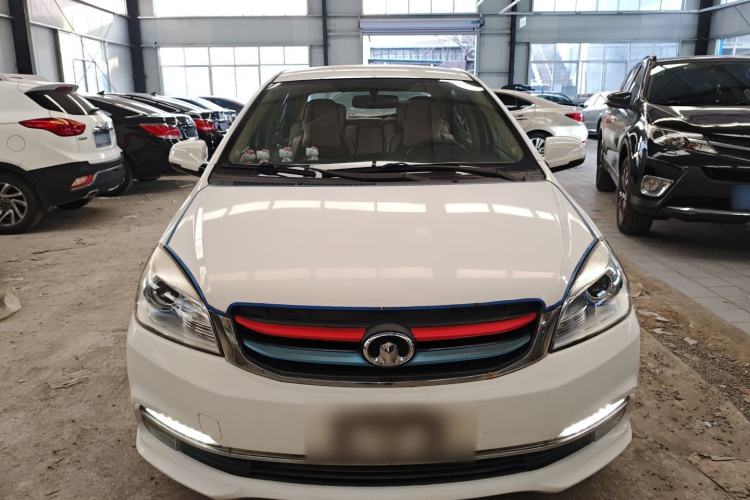 Used Great Wall C30 2015 1.5L Manual Luxury Model Exterior 1