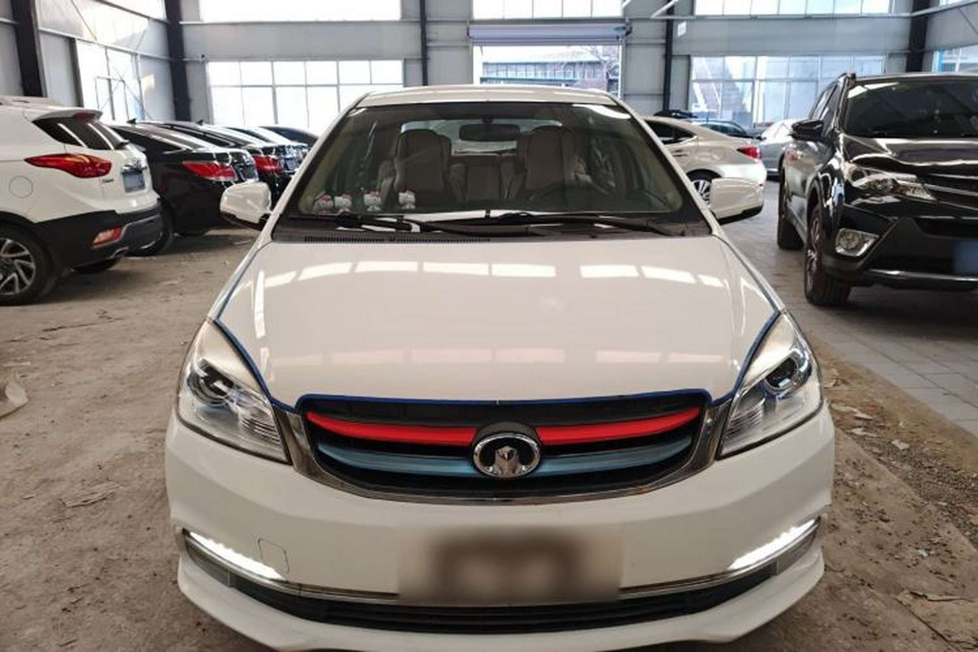 Used Great Wall C30 2015 1.5L Manual Luxury Model Exterior 1
