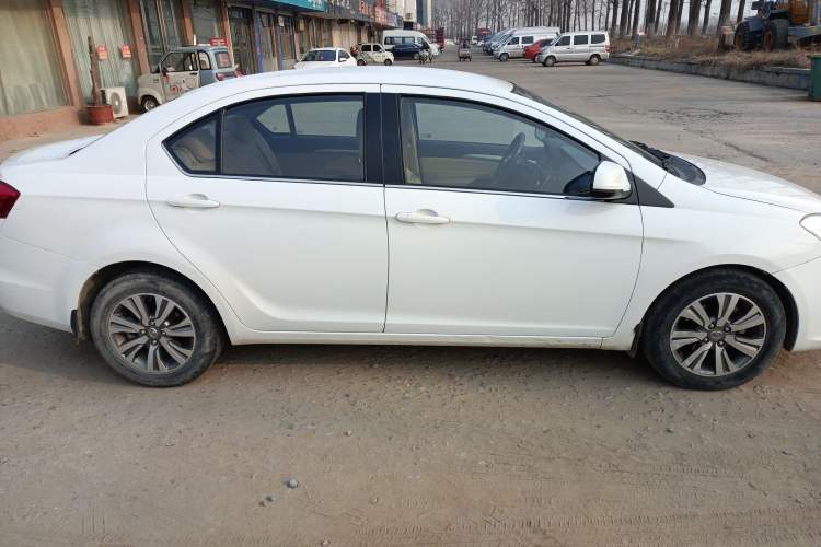 Used Great Wall C30 2015 1.5L Manual Comfort Model Exterior 2