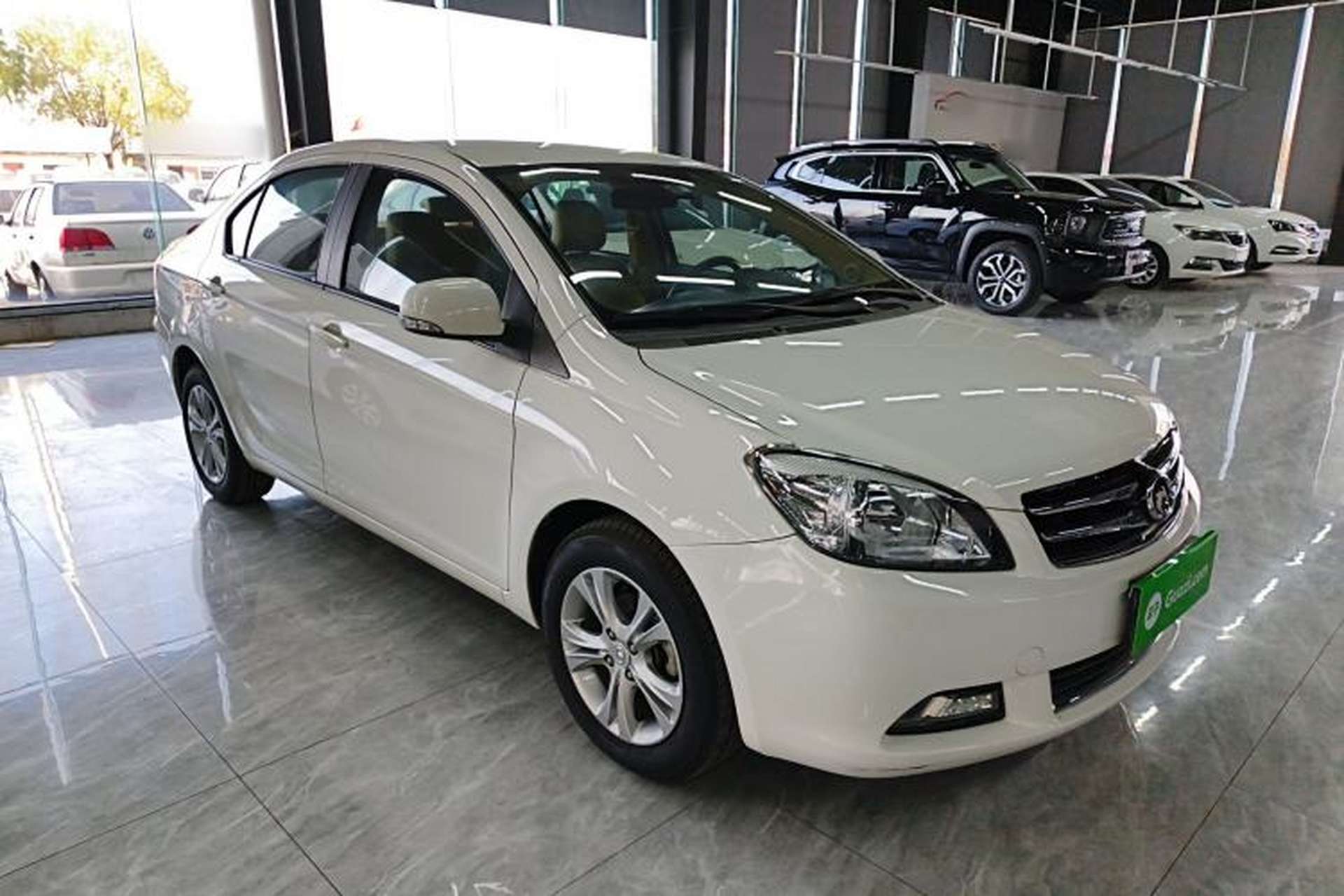 Used Great Wall C30 2015 Classic Edition 1.5L Manual Enjoyment Model Exterior 2