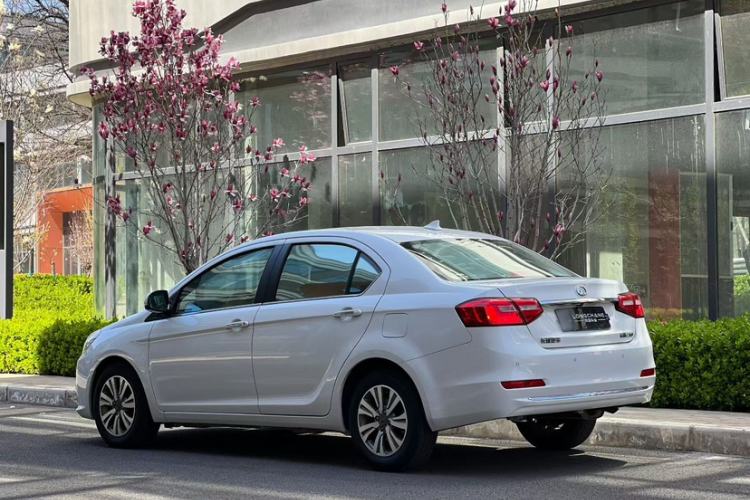 Used Great Wall C30 2015 1.5L Manual Luxury Model Exterior 2