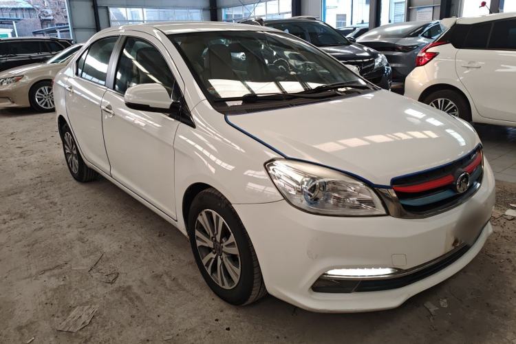 Used Great Wall C30 2015 1.5L Manual Luxury Model Exterior 2