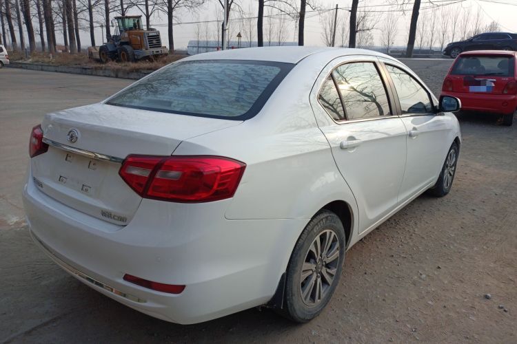 Used Great Wall C30 2015 1.5L Manual Comfort Model Exterior 3